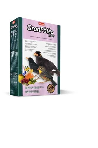 ▷ GranPatee Fruits 1kg - Comida para Pájaros Frugívoros e Insectívoros