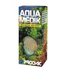 Prodac - Aquamedic 100ml medicamento para los peces - mascotaencasa