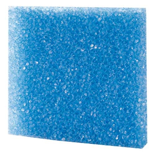 Foamex Azul Grueso 10X50X50 Cm. - Material Filtrante para acuarios