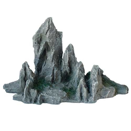 Guilin Rock 1 - Rocas grises pequeñas para decorar acuario o terrario
