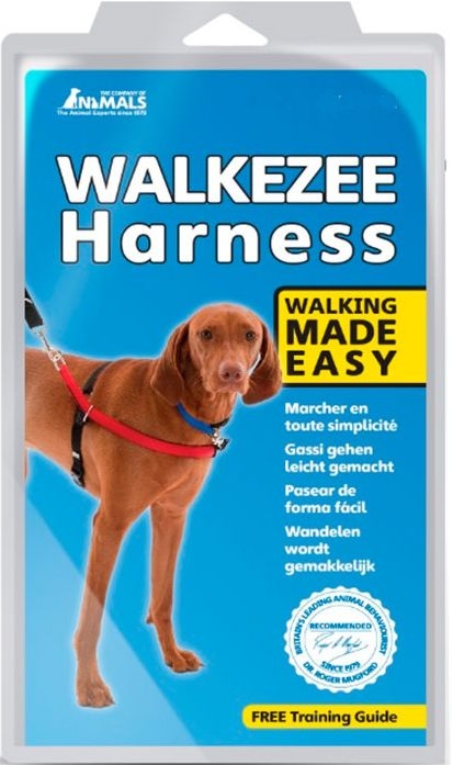 WALKEZEE HARNESS EXTRA LARGE