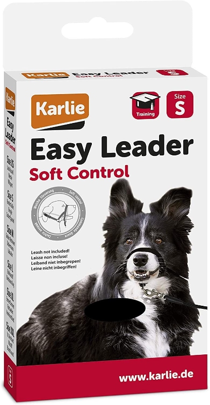 ▷ Bozal de Adiestramiento para Perros Easy Leader - Talla S