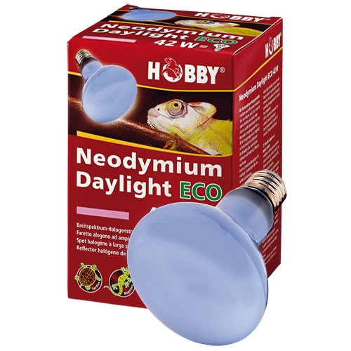 Hobby Neodtmium Daylight Eco 108w - Luz de día para reptiles en terrarios - mascotaencasa