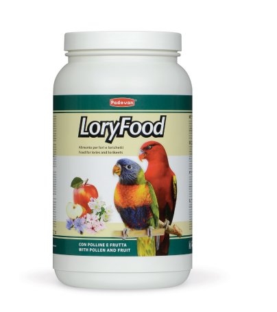 ▷ Lory Food 900g - Pienso Soluble Papilla para Loris y Loros