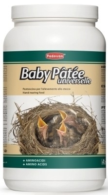 BABY PATEE UNIVERSELLE 900 GR.