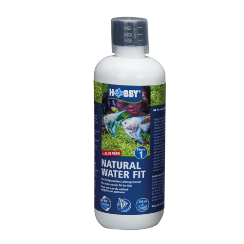 NATURAL WATER FIT 500 ML.